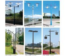 道路照明灯产品库概览 照亮城市未来之路