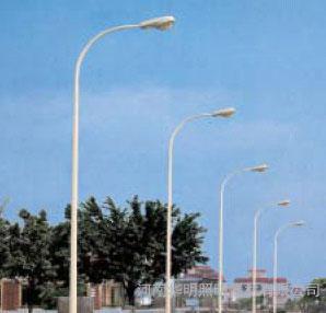 河南华明照明 道路照明灯高清细节图赏析